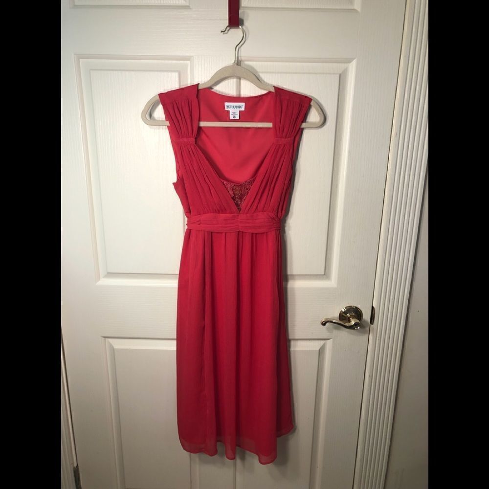 Motherhood Maternity dress 